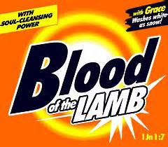 Blood Of The Lamb