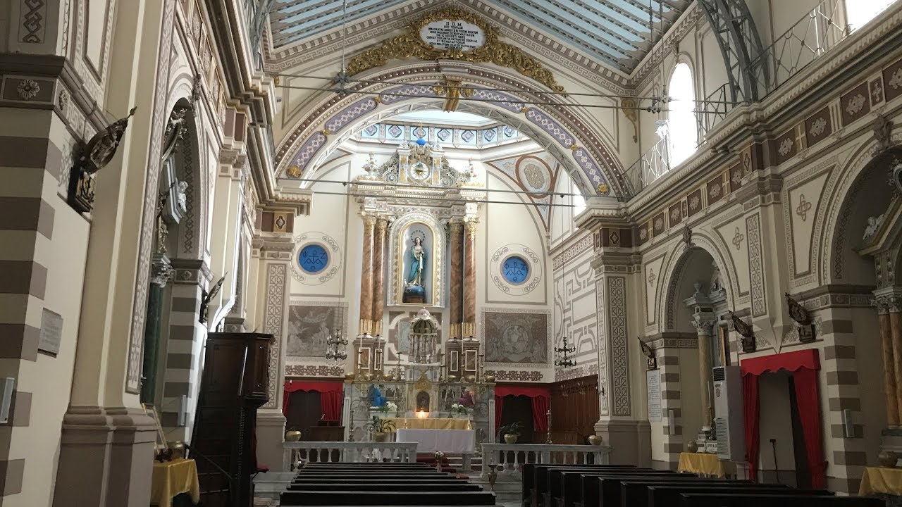 Church of Smyrna Today