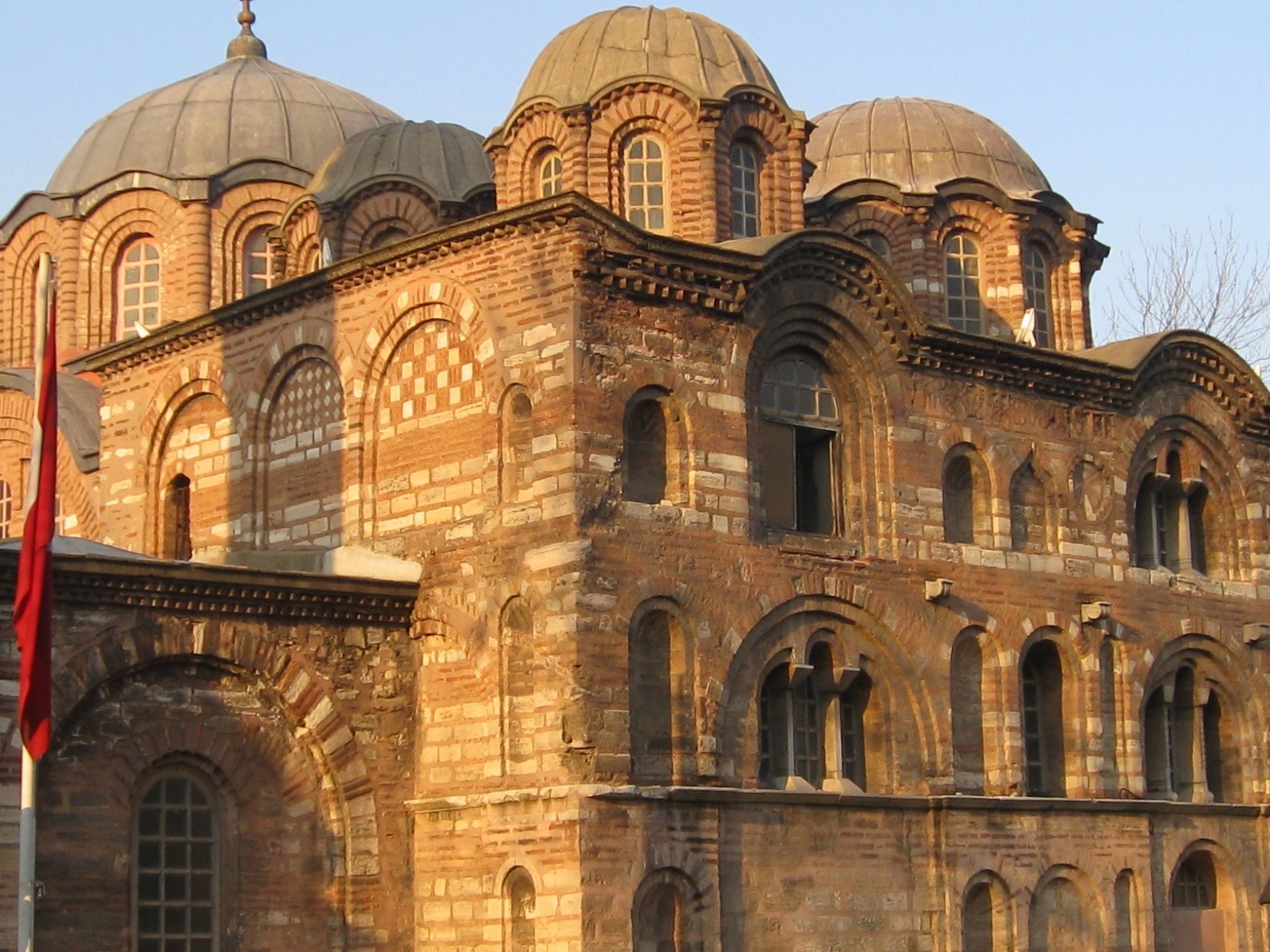 The Church of Smyna Today 2