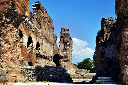 Ancient Pergamos Church Today