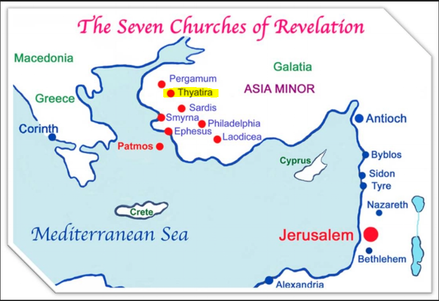 Church of Thyatira